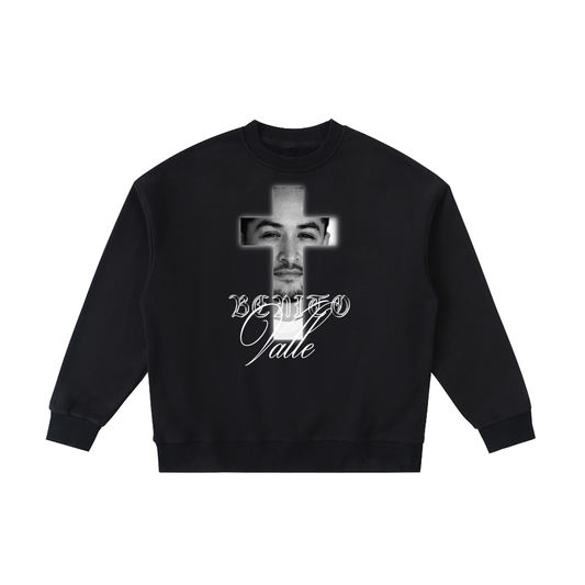 Essential Fleece Kids' Crewneck Sweatshirt (IN LOVING MEMORY)