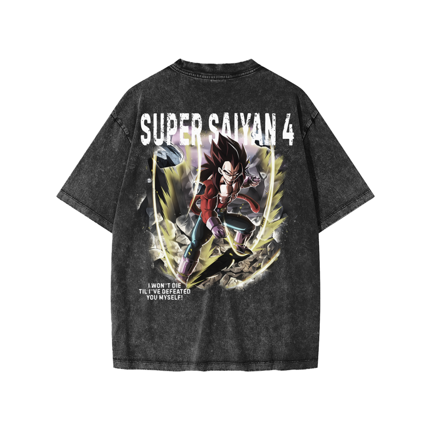 Snow Washed Kids' T-Shirt
