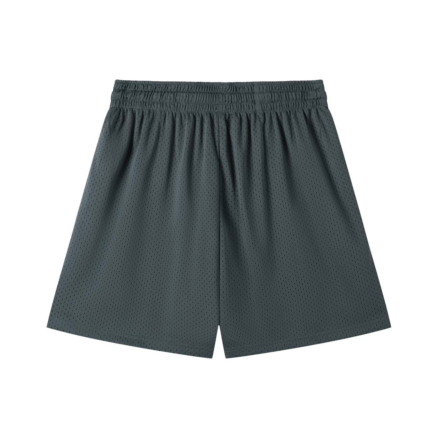 MESH DRAWSTRING SHORTS (OLD ENGLISH)