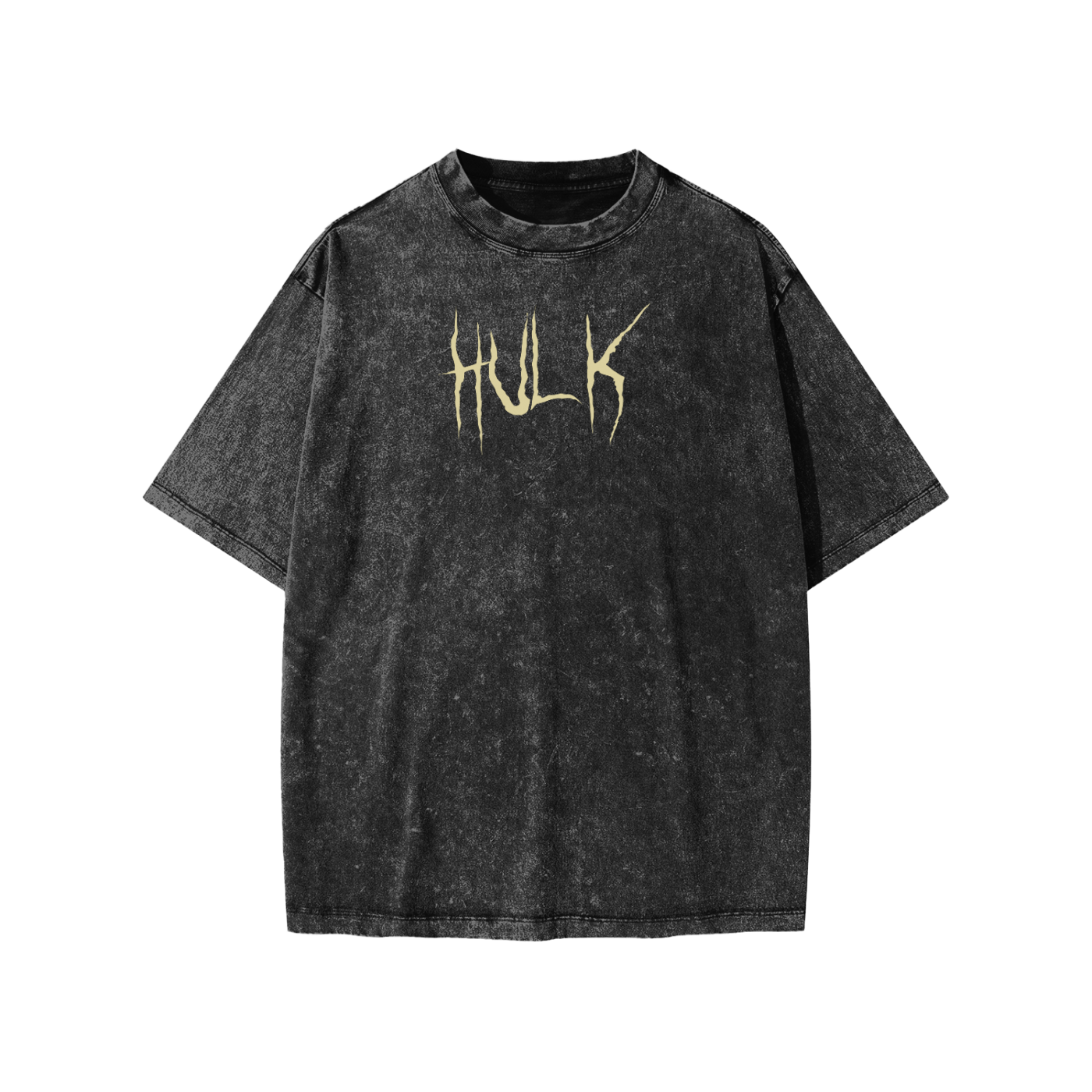 Snow Washed Kids' T-Shirt (HULK)