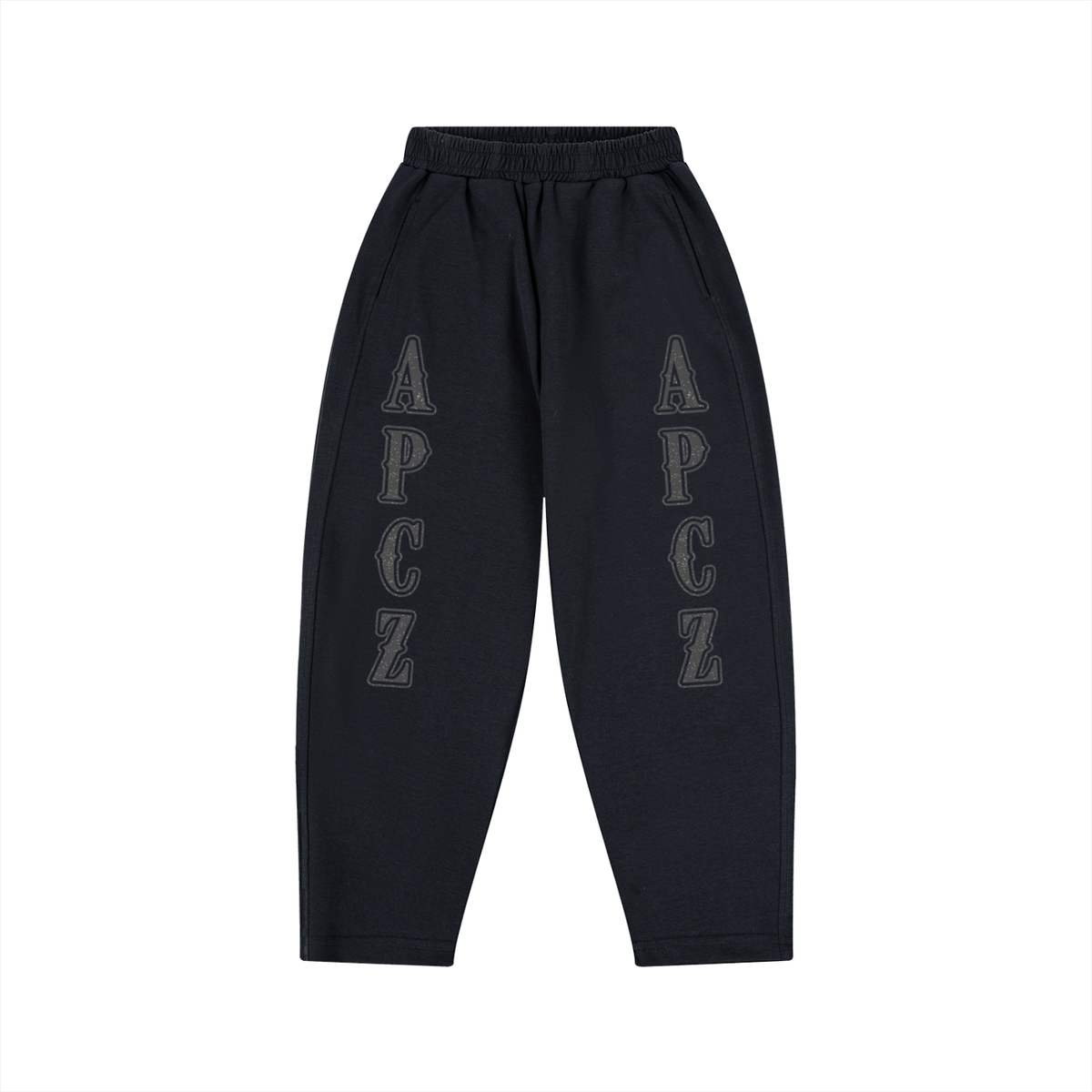 Kid's Loose Wide Leg Sweatpants (APCZ)