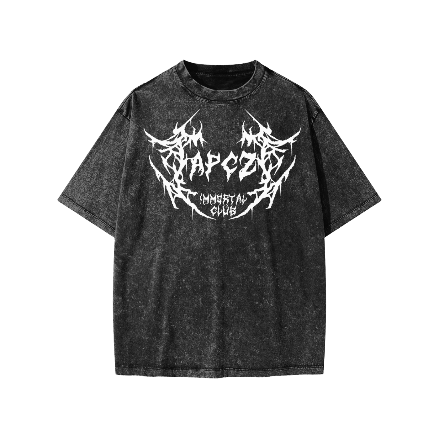 Snow Washed Kids' T-Shirt (APCZ ROCK)