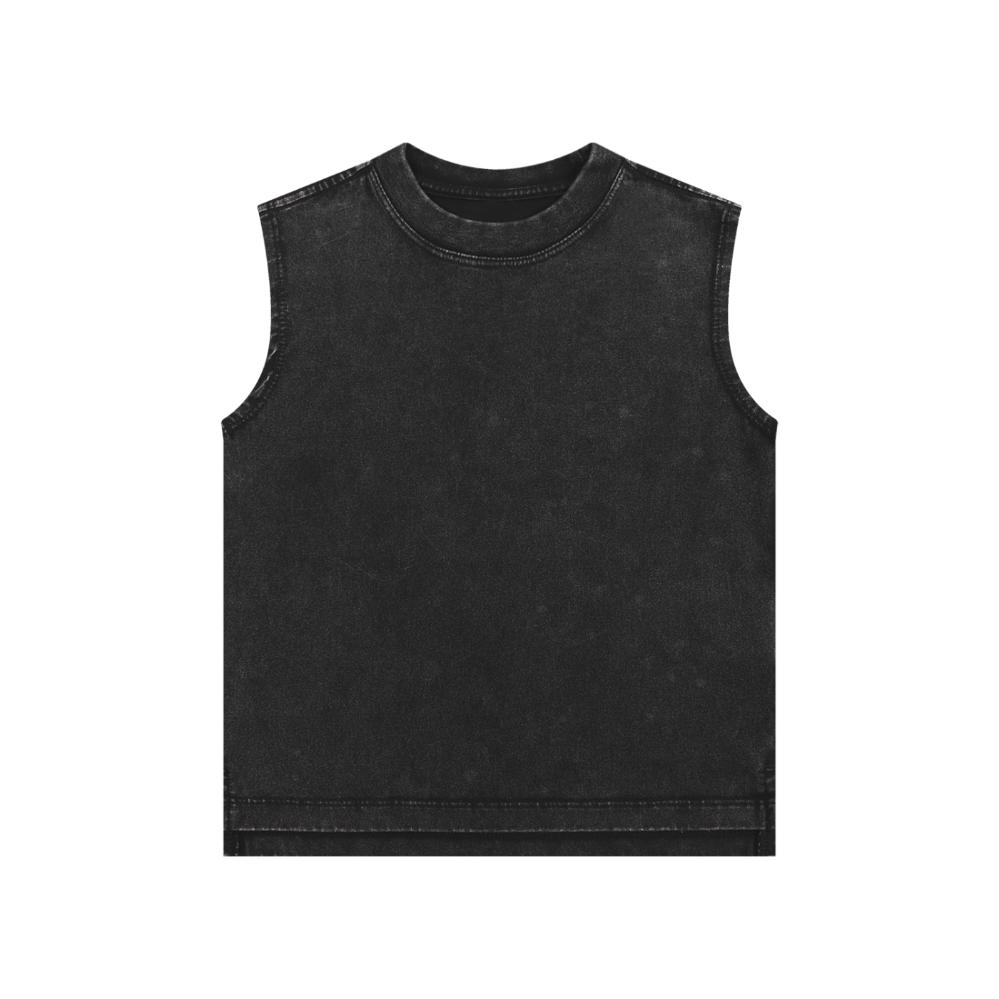 Snow Washed Kids' Tank Top (USA) Back (Size up 1-2)