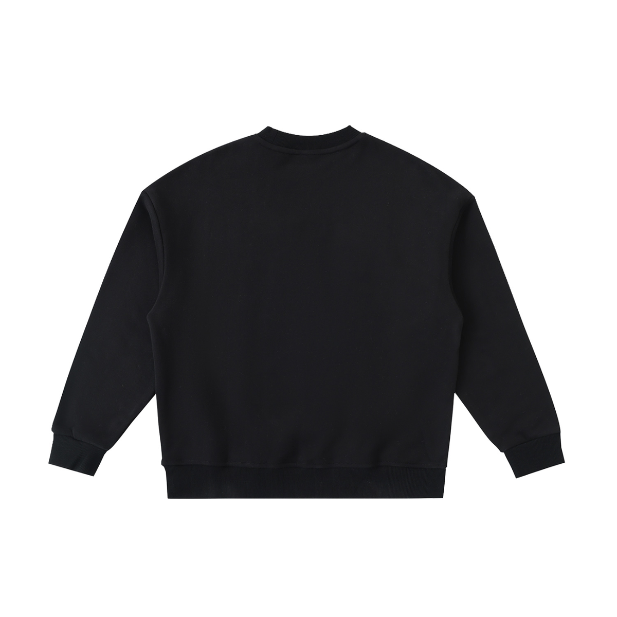 Essential Fleece Kids' Crewneck Sweatshirt (APCZ ROCK)