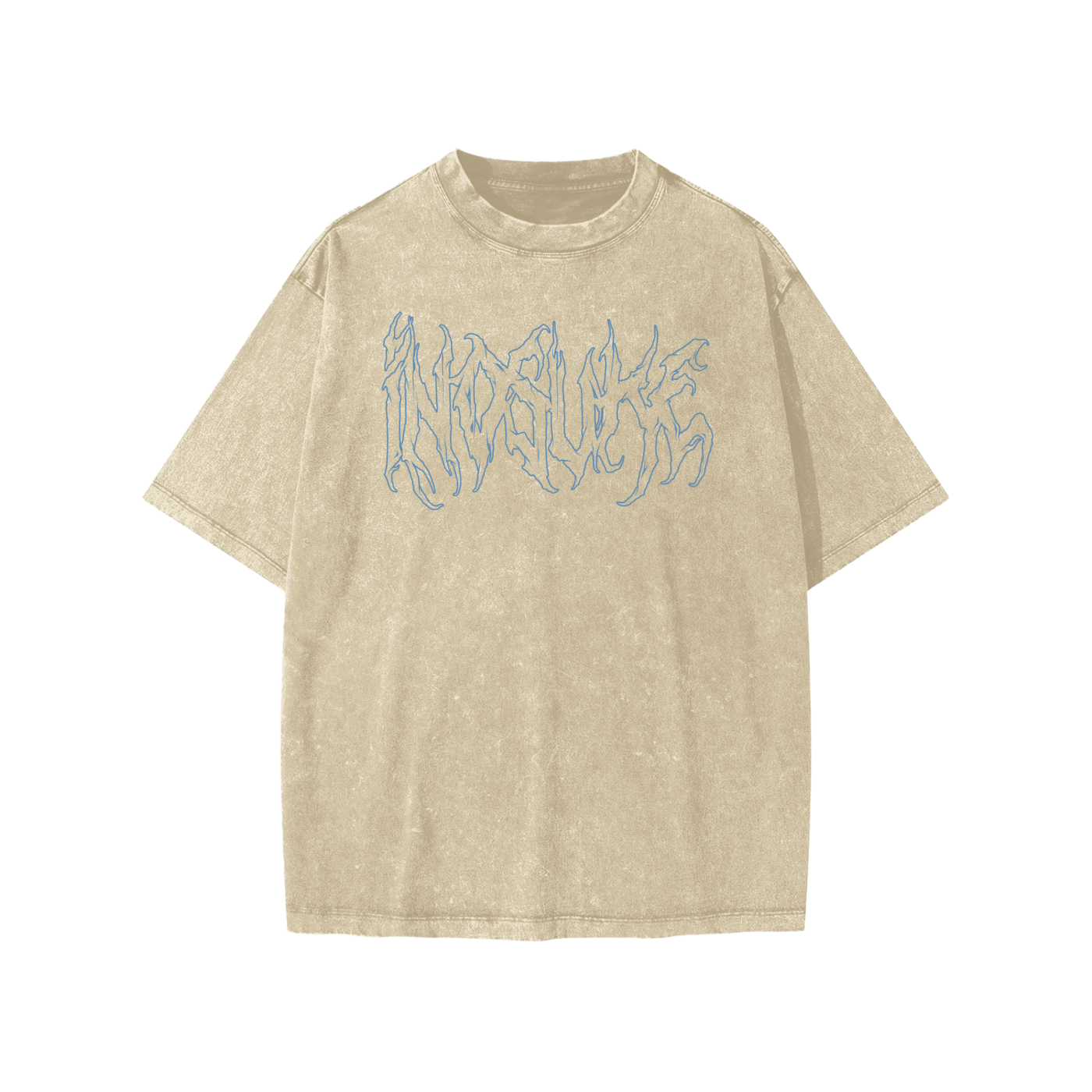 Snow Washed Kids' T-Shirt (INOSUKE)