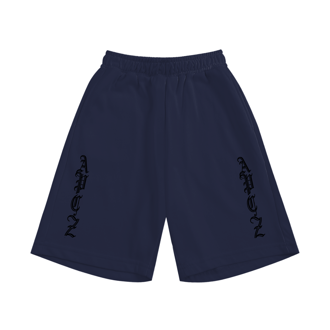 Essential Kids' Shorts (IMC OLDIE) BLACK