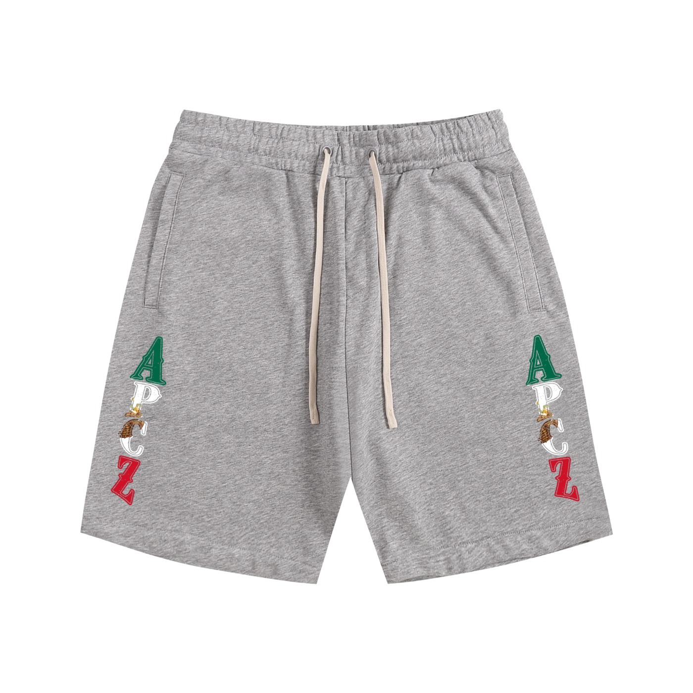 Essential Cotton Shorts (MEXICO)
