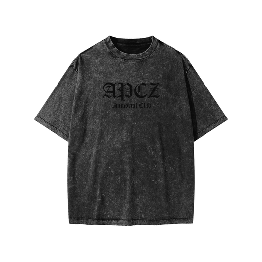 Snow Washed Kids' T-Shirt (OLDIE)