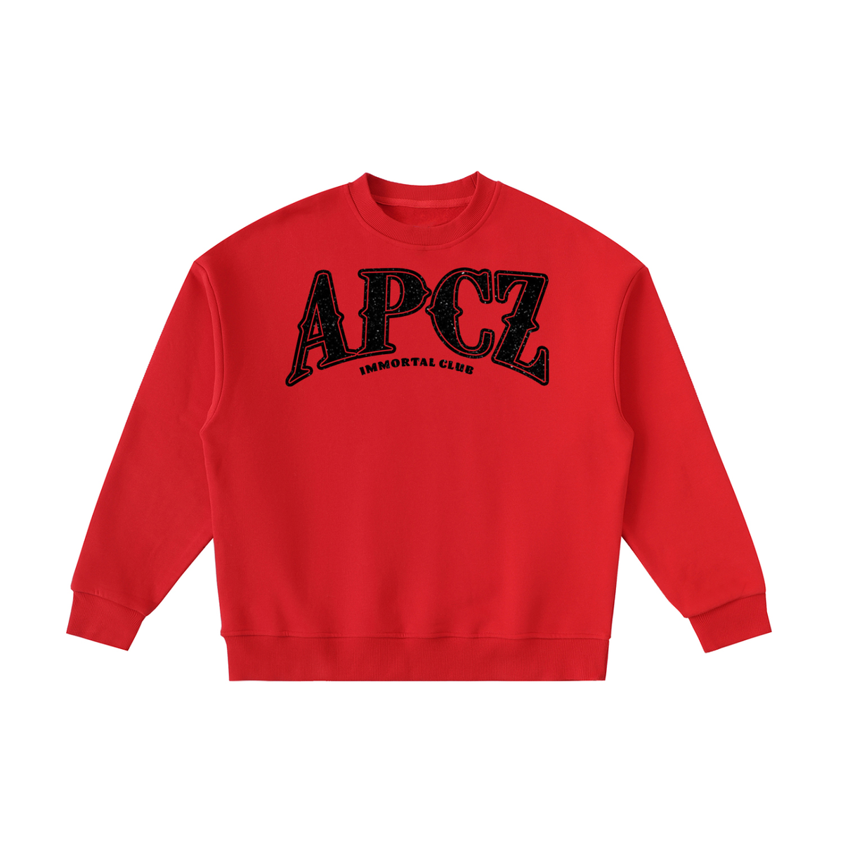 Essential Fleece Kids' Crewneck Sweatshirt (APCZ)