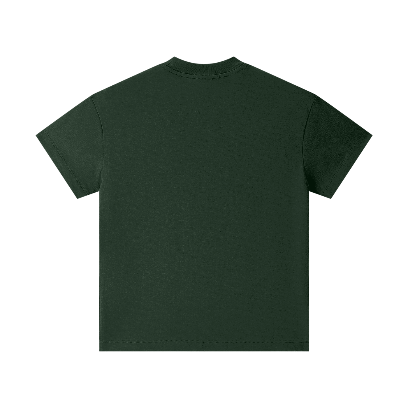 Pure Cotton Essential Kids T-Shirt (MOSES MENDOZA)