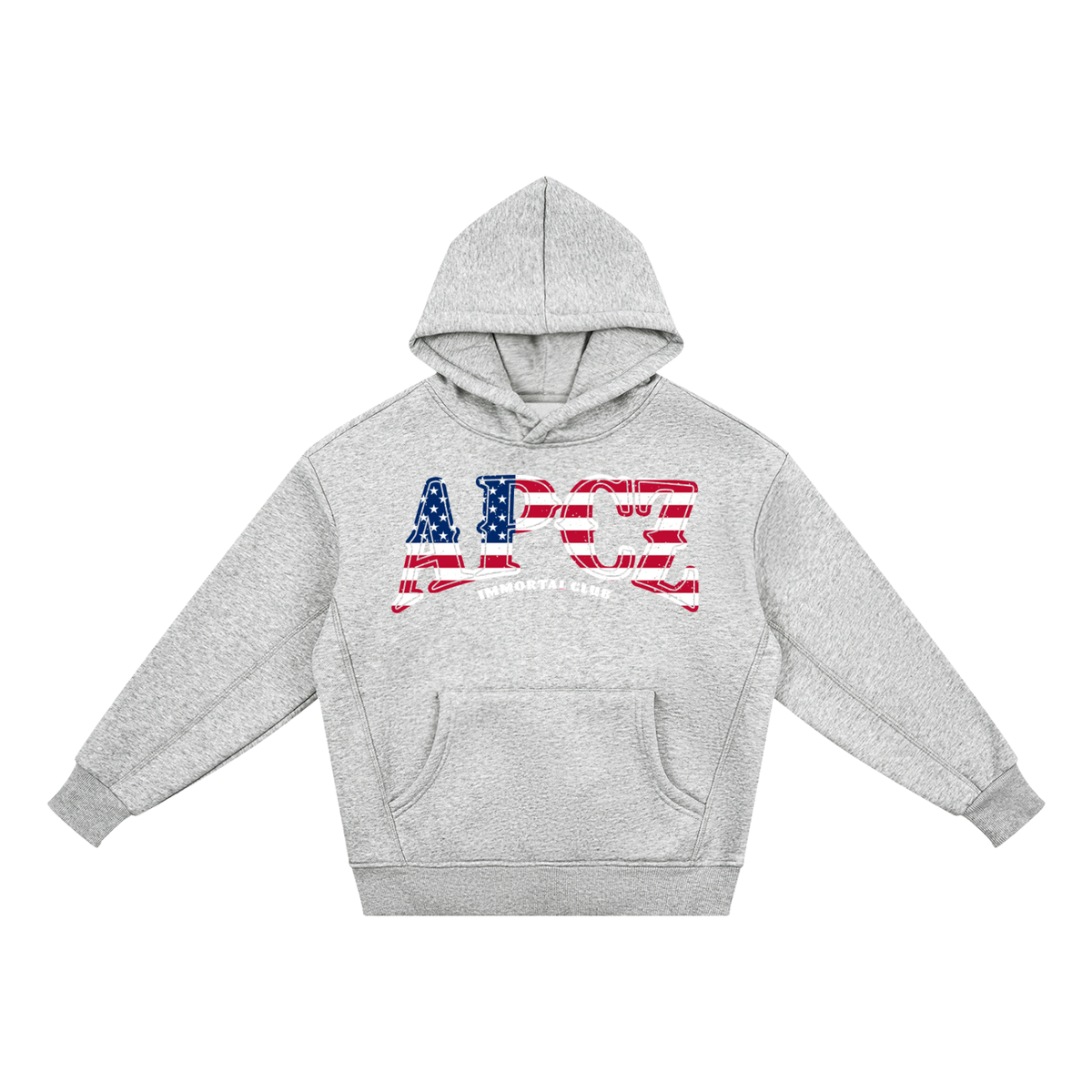 Essential Kids' Fleece Hoodie (USA)