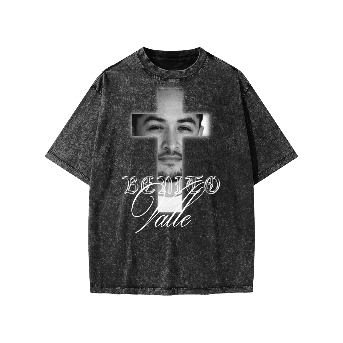 Snow Washed Kids' T-Shirt (IN LOVING MEMORY)