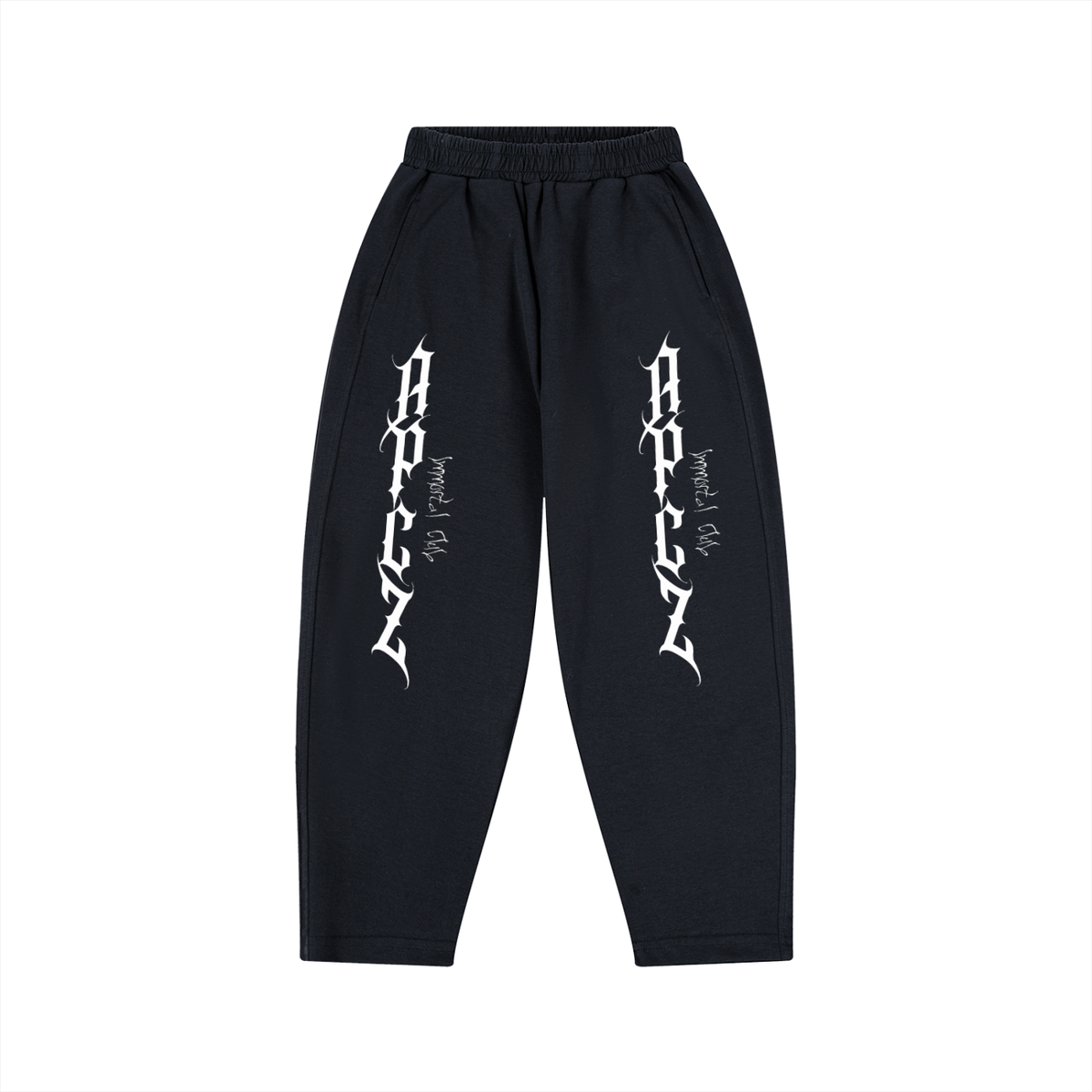 Kid's Loose Wide Leg Sweatpants (IMMORTAL CLUB)