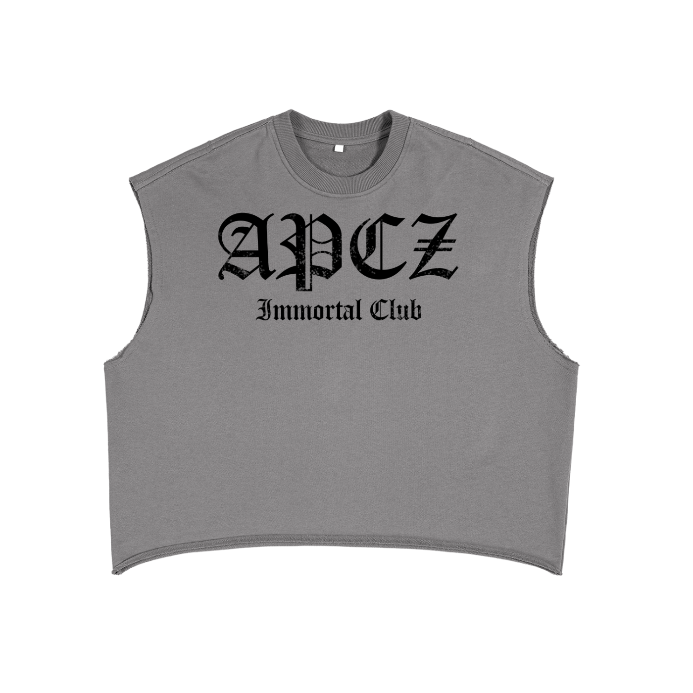IMC OLDIE CUTOFF (BLACK)
