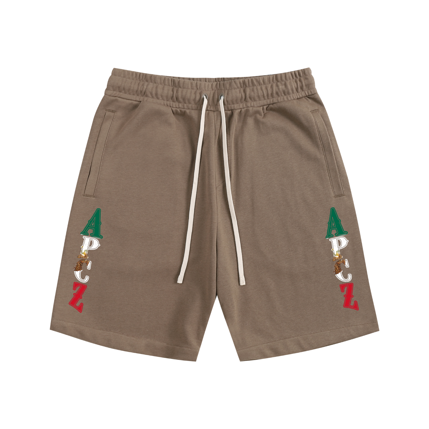 Essential Cotton Shorts (MEXICO)