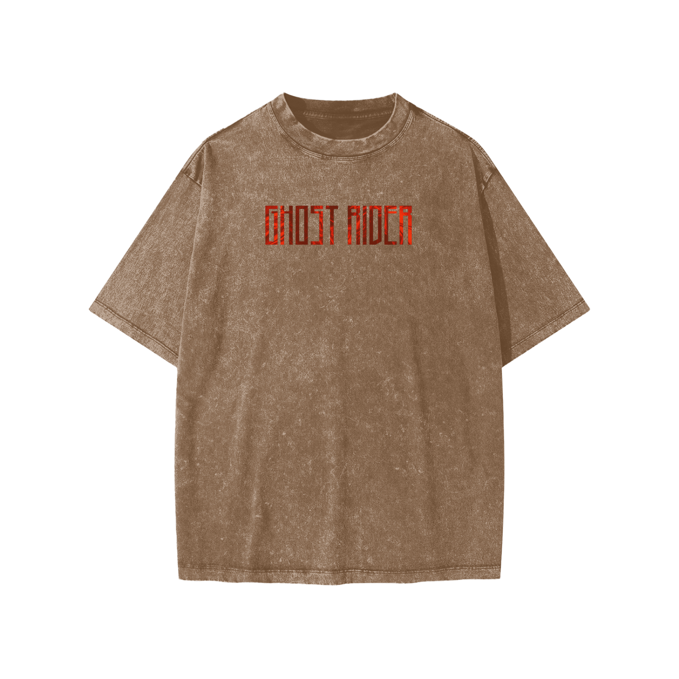 Snow Washed Kids' T-Shirt (GHOST RIDER)