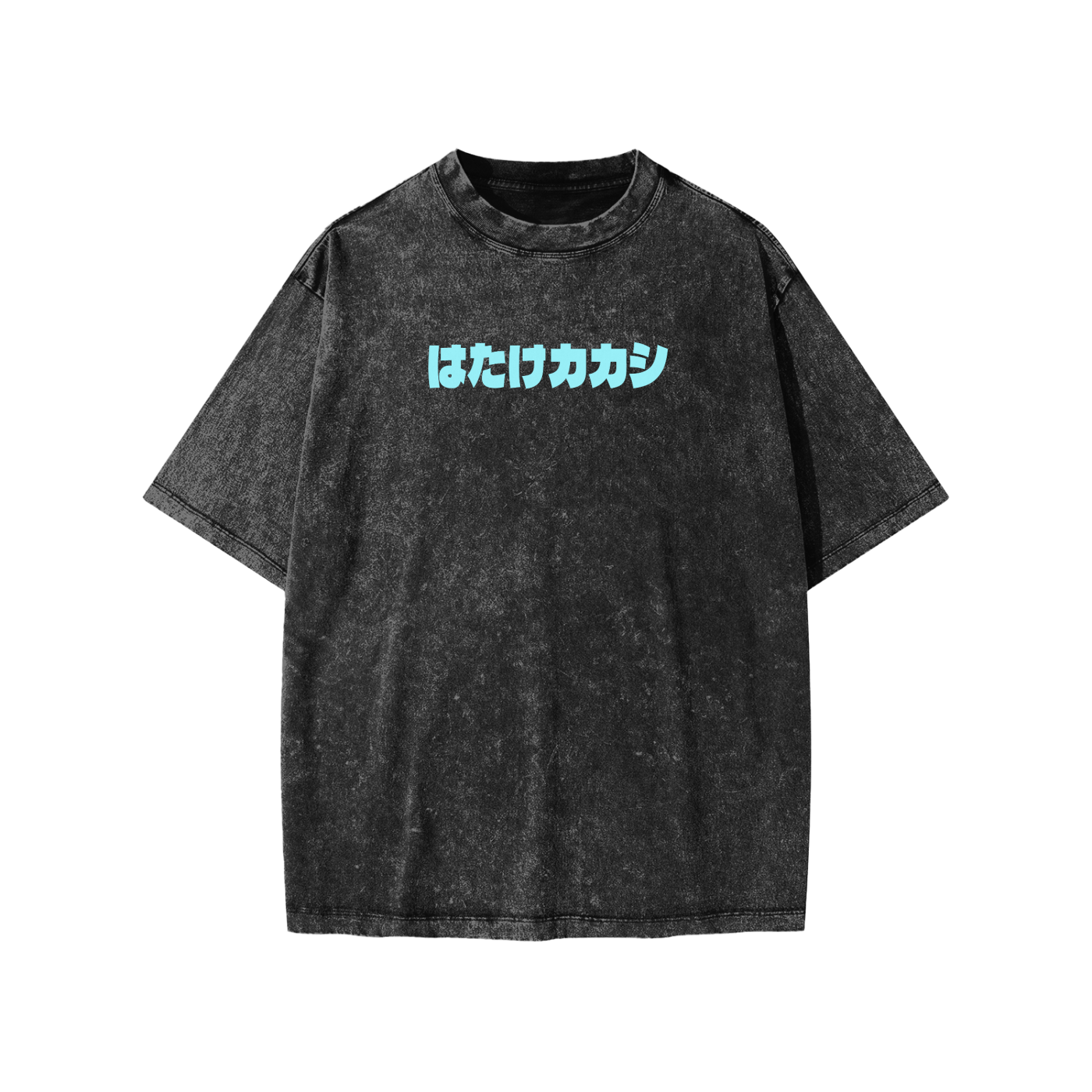 Snow Washed Kids' T-Shirt (THE SIXTH HOKAGE)