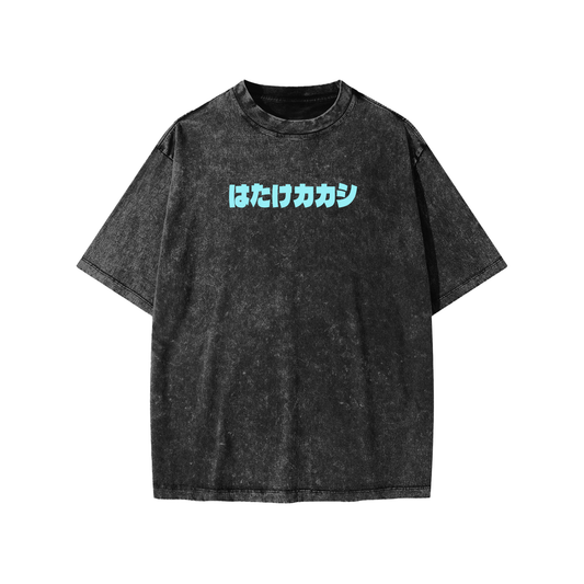 Snow Washed Kids' T-Shirt (THE SIXTH HOKAGE)