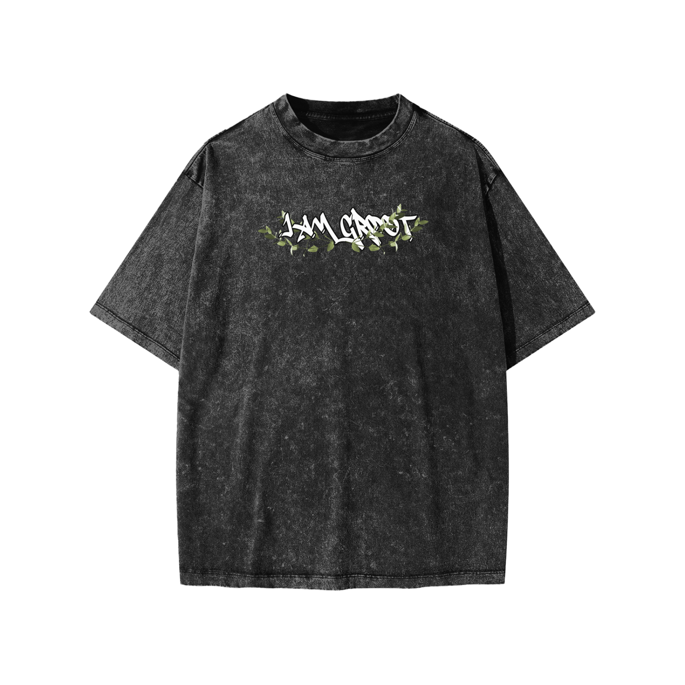 Snow Washed Kids' T-Shirt (GROOT)