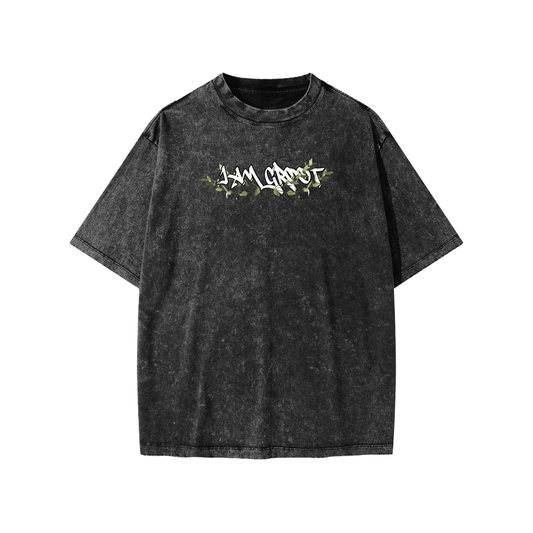 Snow Washed Kids' T-Shirt (GROOT)