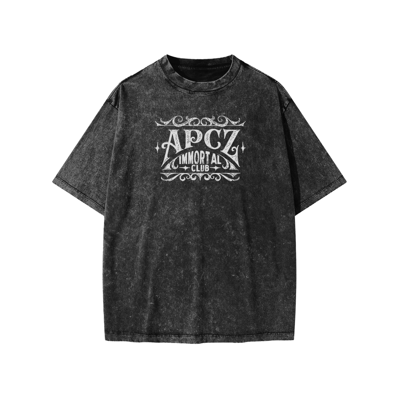 Snow Washed Kids' T-Shirt (IMC APCZ)