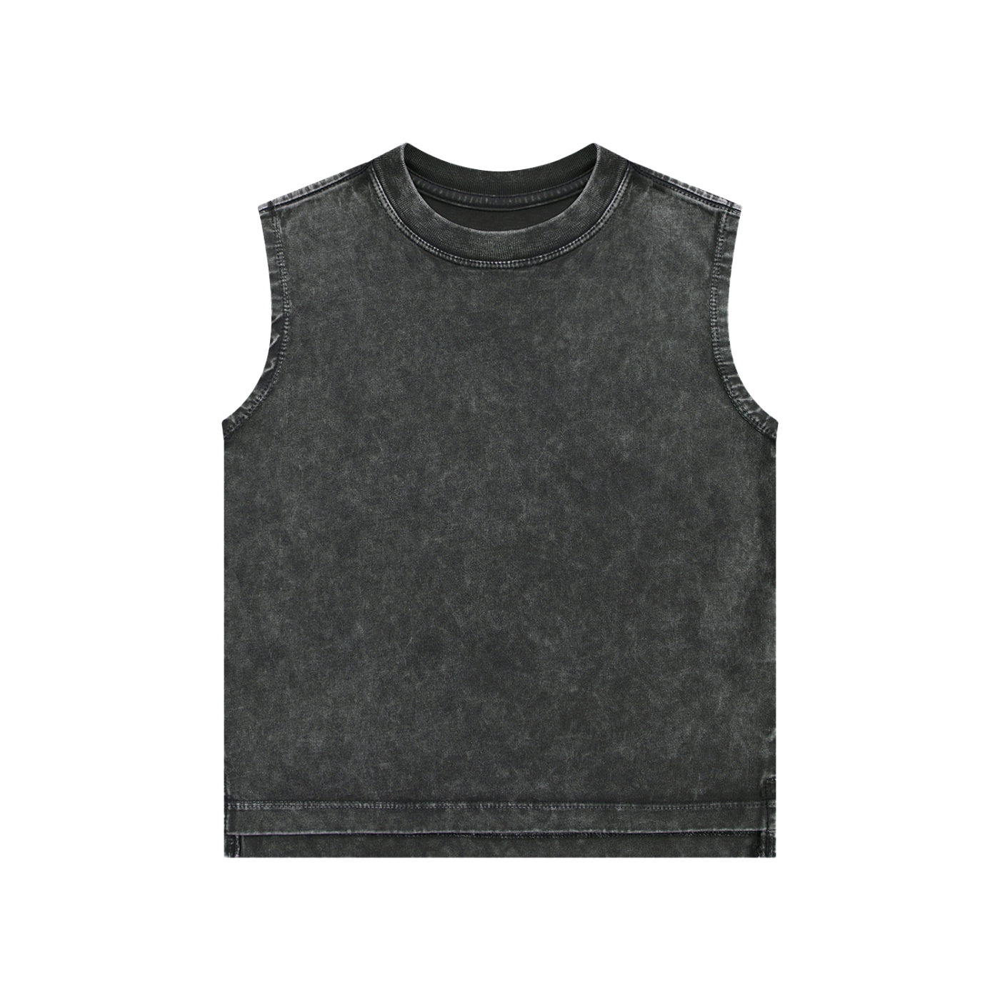 Snow Washed Kids' Tank Top (USA) Back (Size up 1-2)