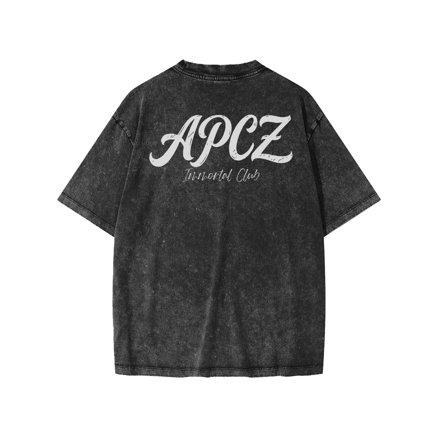 Snow Washed Kids' T-Shirt (APCZ IMC)