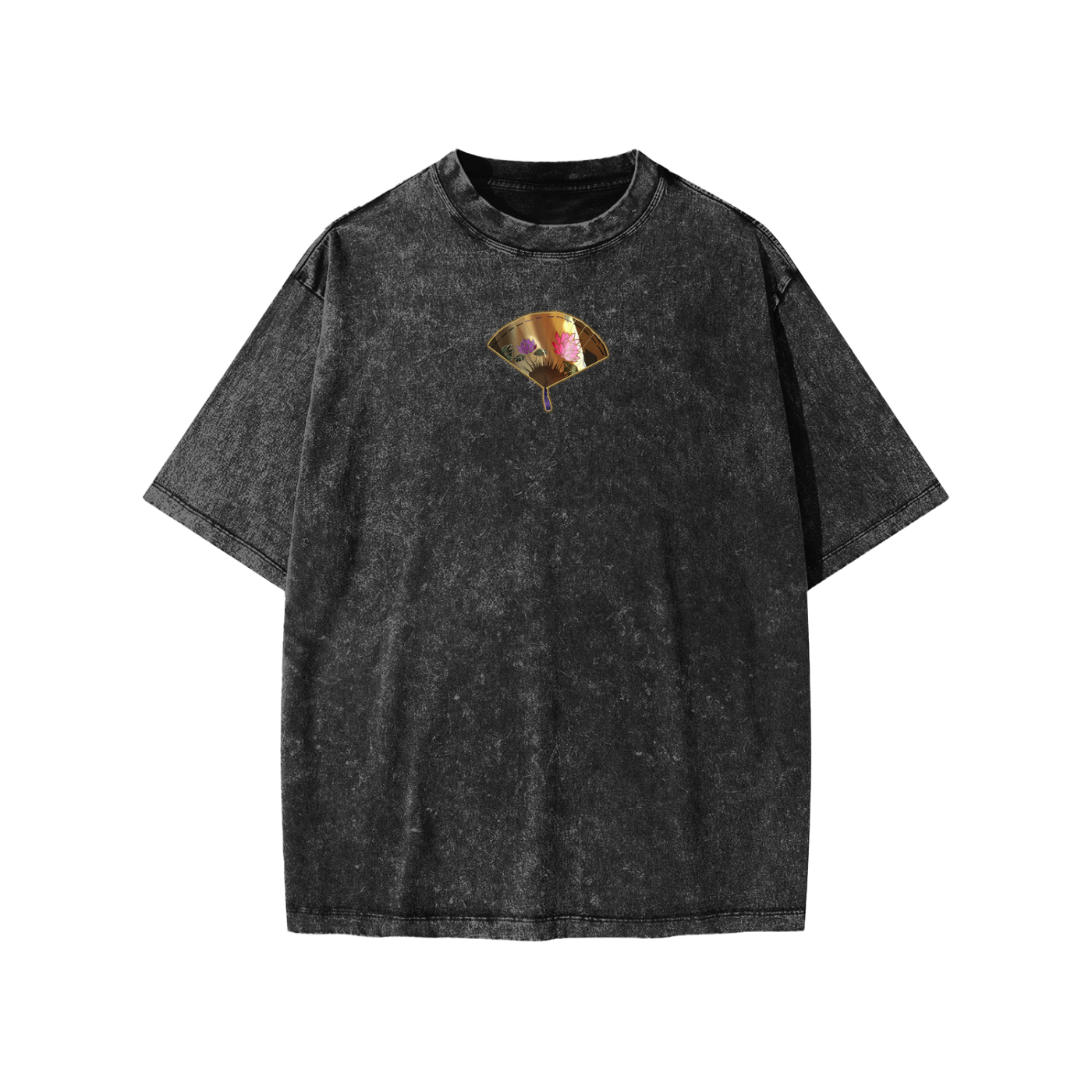 Snow Washed Kids' T-Shirt (UPPER MOON 2)