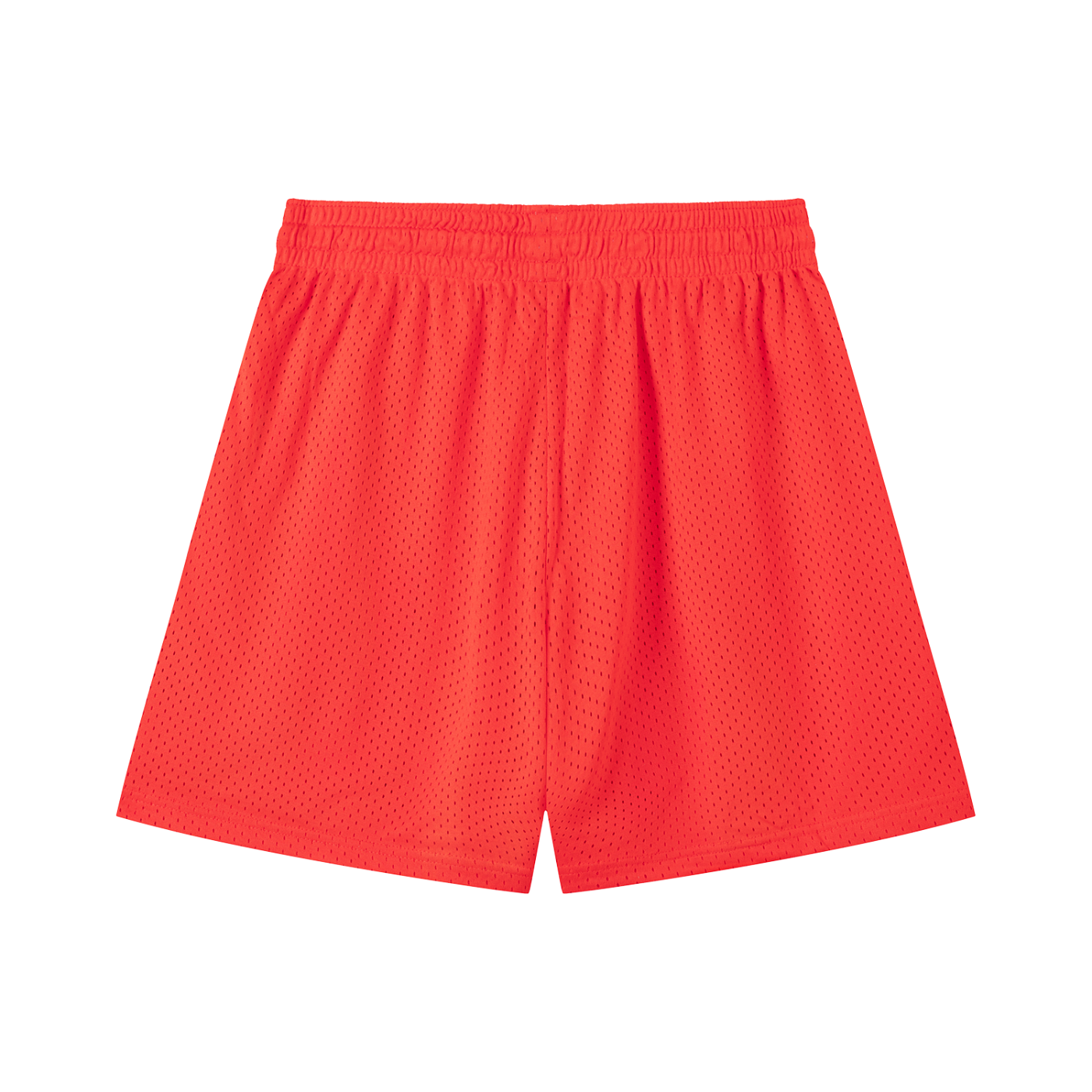 MESH DRAWSTRING SHORTS (OLD ENGLISH)