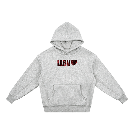 Essential Kids' Fleece Hoodie (LLBV)
