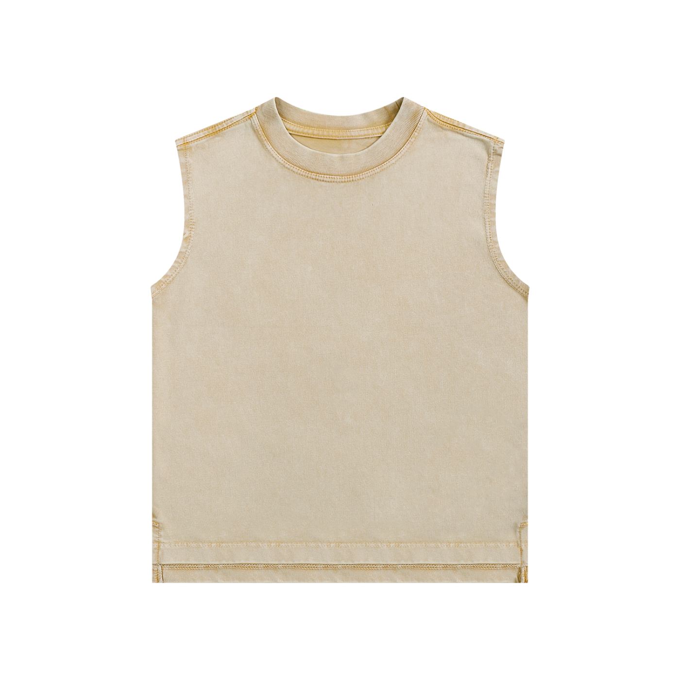 Snow Washed Kids' Tank Top (MEXICO/USA) SIZE UP 1-2