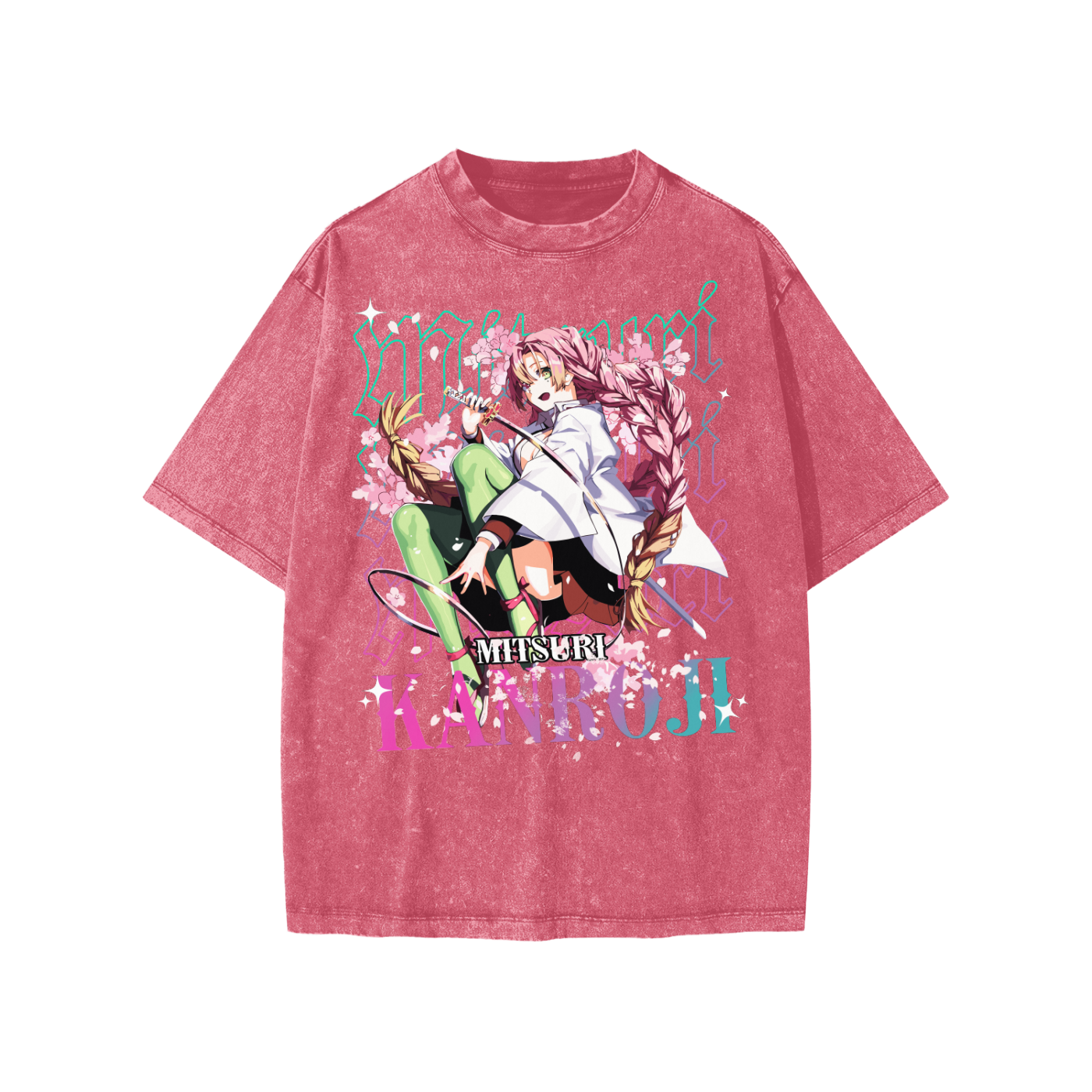 Snow Washed Kids' T-Shirt (MITSURI)