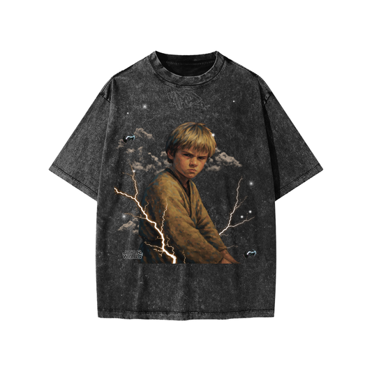 Snow Washed Kids' T-Shirt (KID ANAKIN)