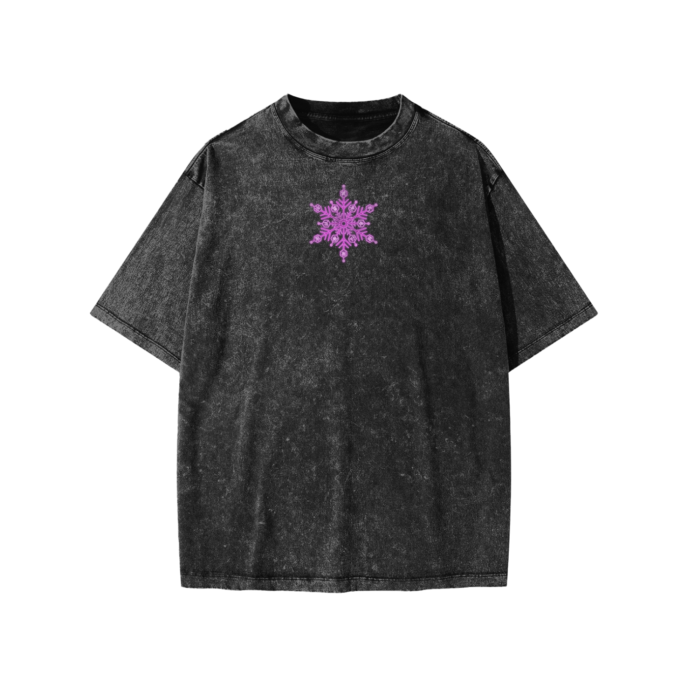Snow Washed Kids' T-Shirt (AKAZA LOVE)