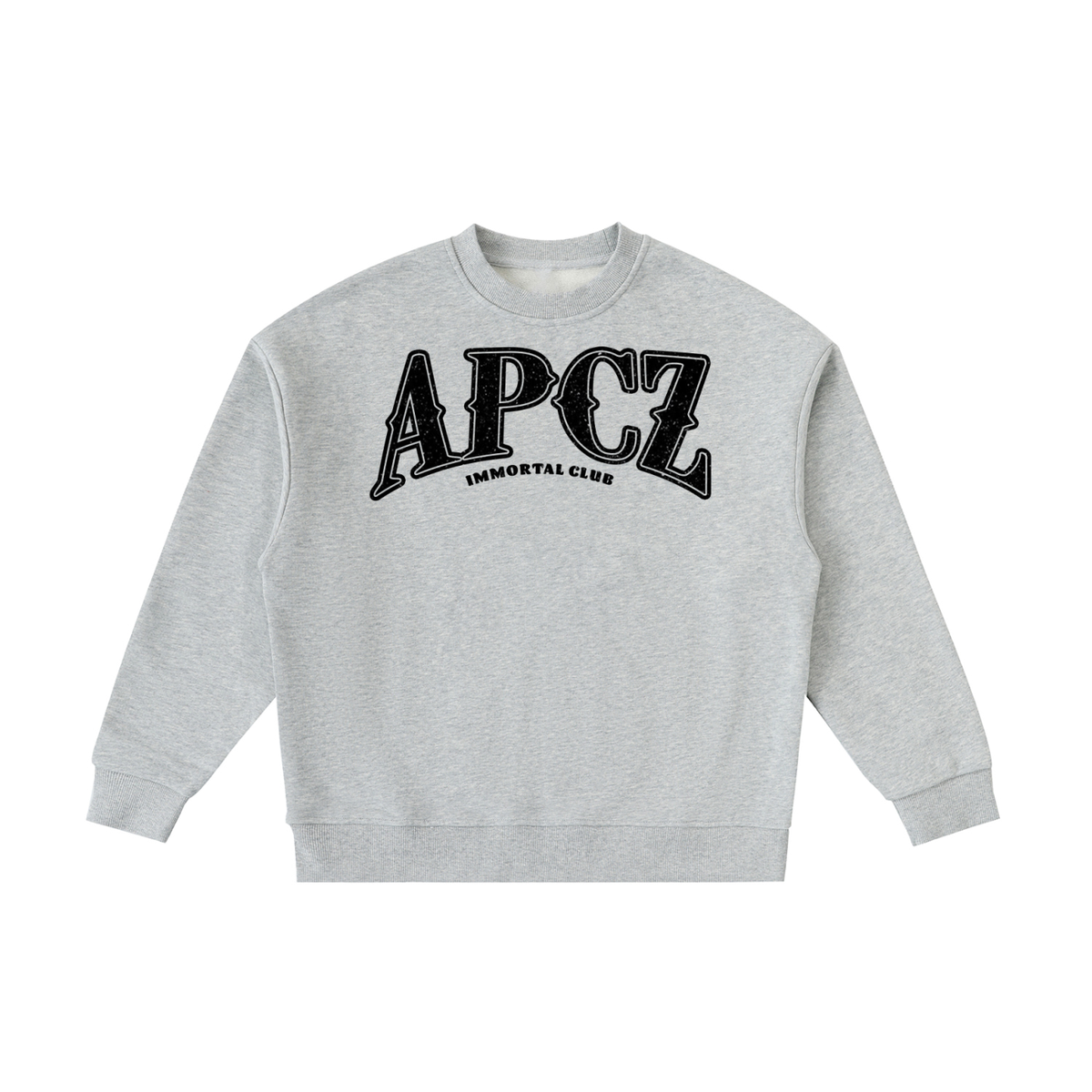 Essential Fleece Kids' Crewneck Sweatshirt (APCZ)