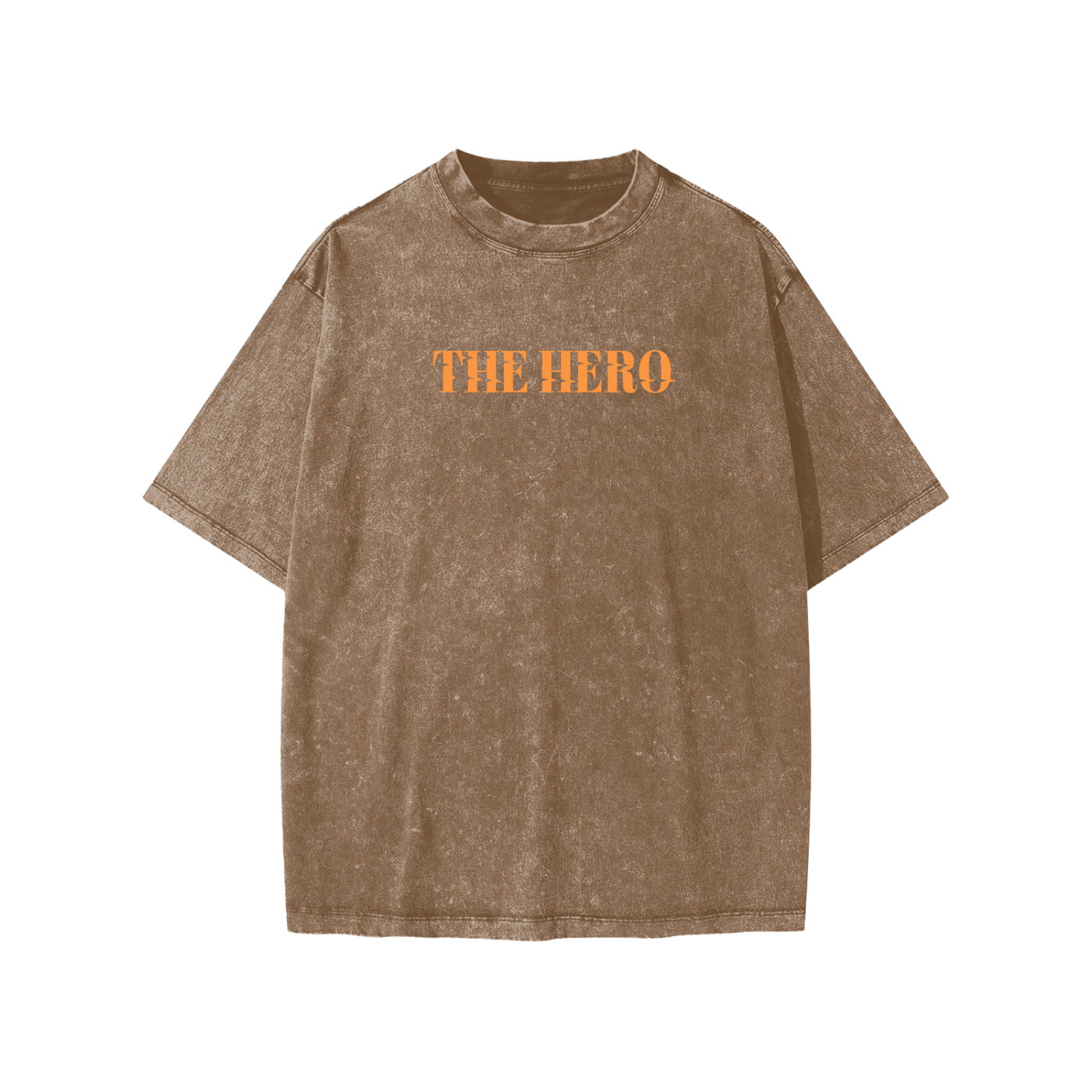 Snow Washed Kids' T-Shirt (THE HERO)