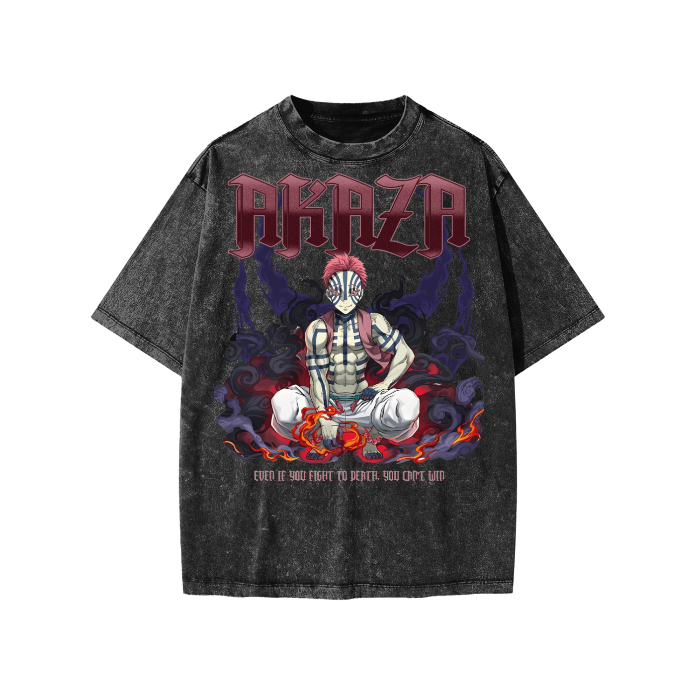Snow Washed Kids' T-Shirt (AKAZA)