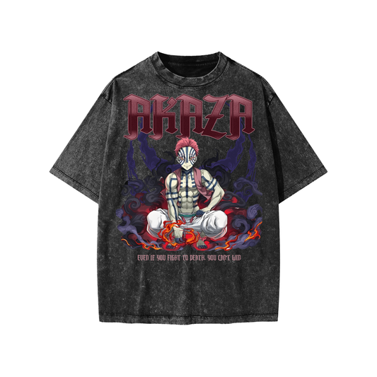 Snow Washed Kids' T-Shirt (AKAZA)