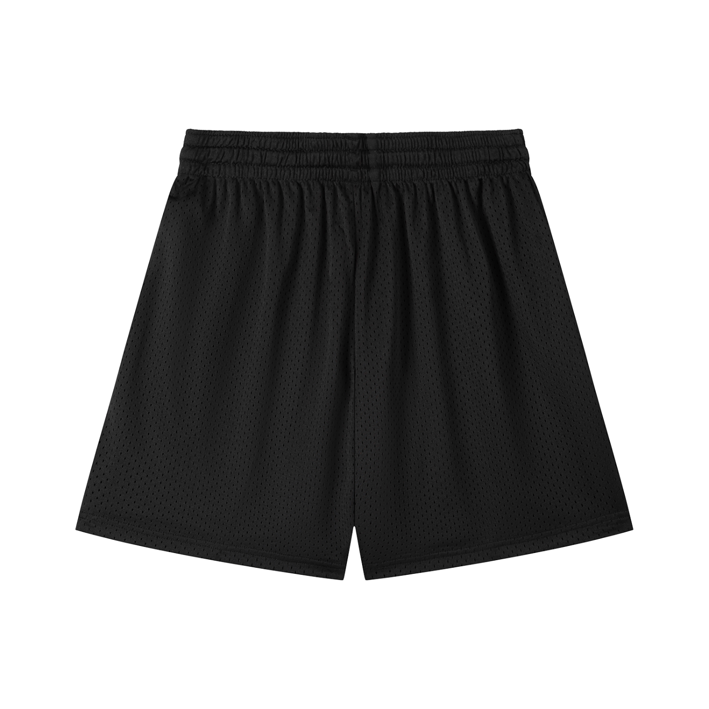 MESH DRAWSTRING SHORTS (OLD ENGLISH)