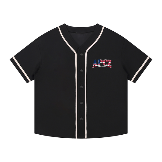 Piped Button-Up Jersey (USA)