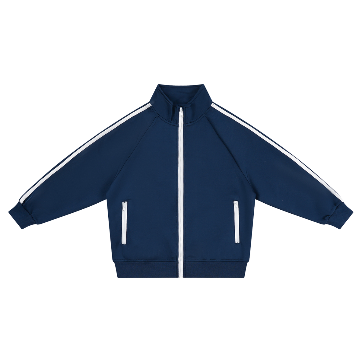 Kids’ Contrast Tape Coach Jacket (IMC OLDIE)