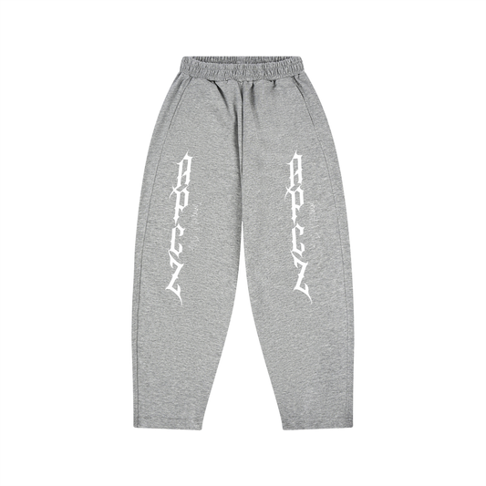 Kid's Loose Wide Leg Sweatpants (IMMORTAL CLUB)