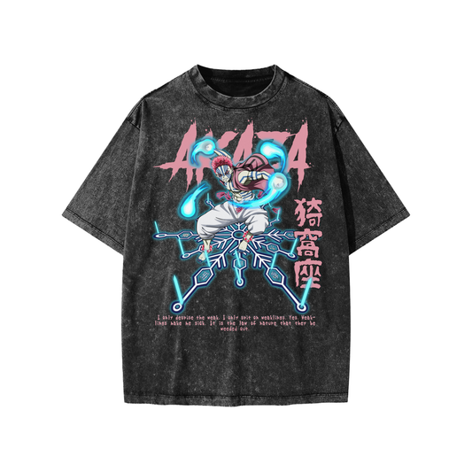 Snow Washed Kids' T-Shirt (UPPER MOON 3)