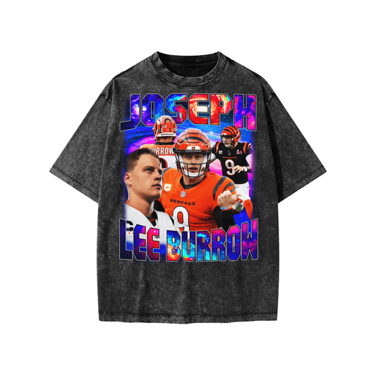 Snow Washed Kids' T-Shirt (JOE BURROW