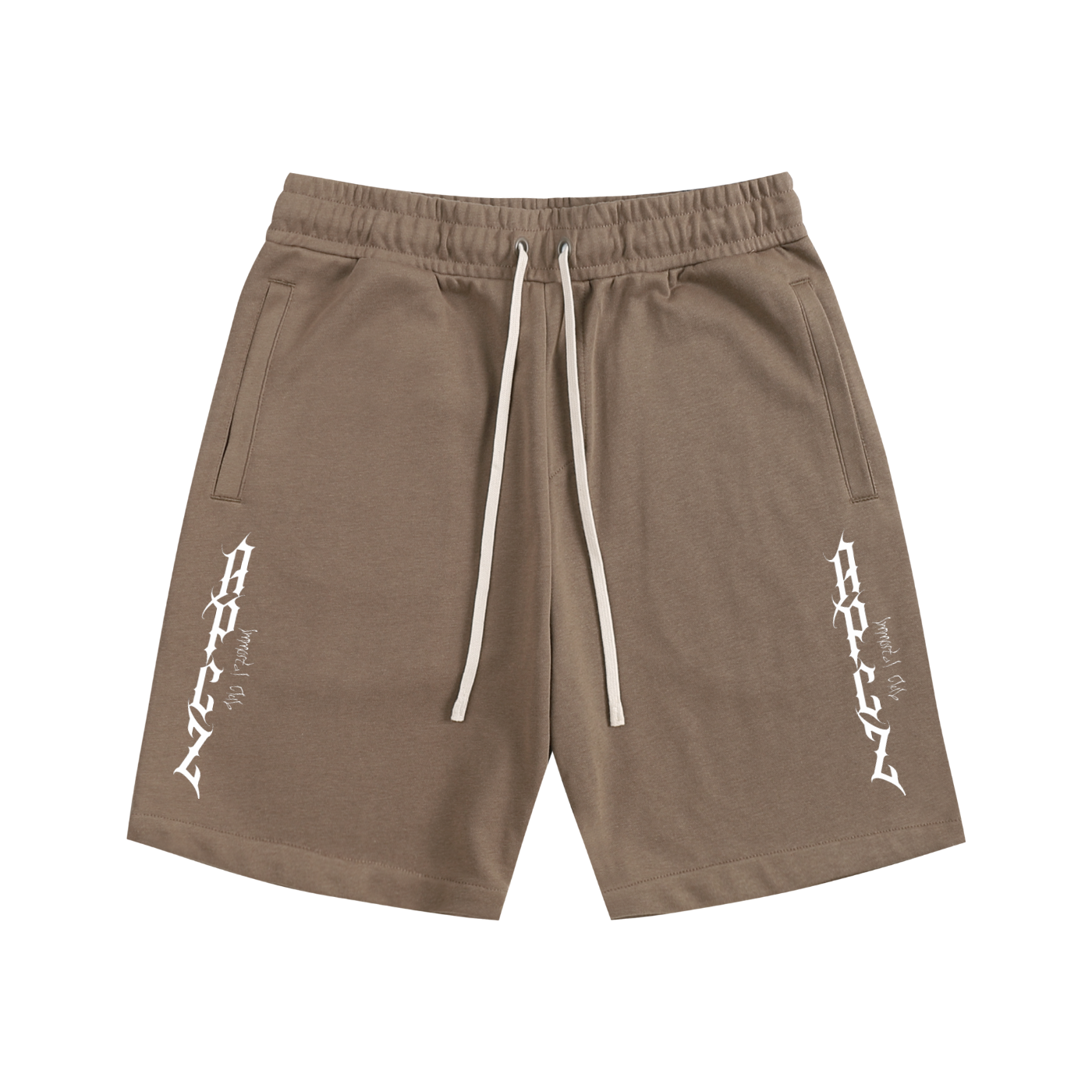 Essential Cotton Shorts (IMMORTAL CLUB)