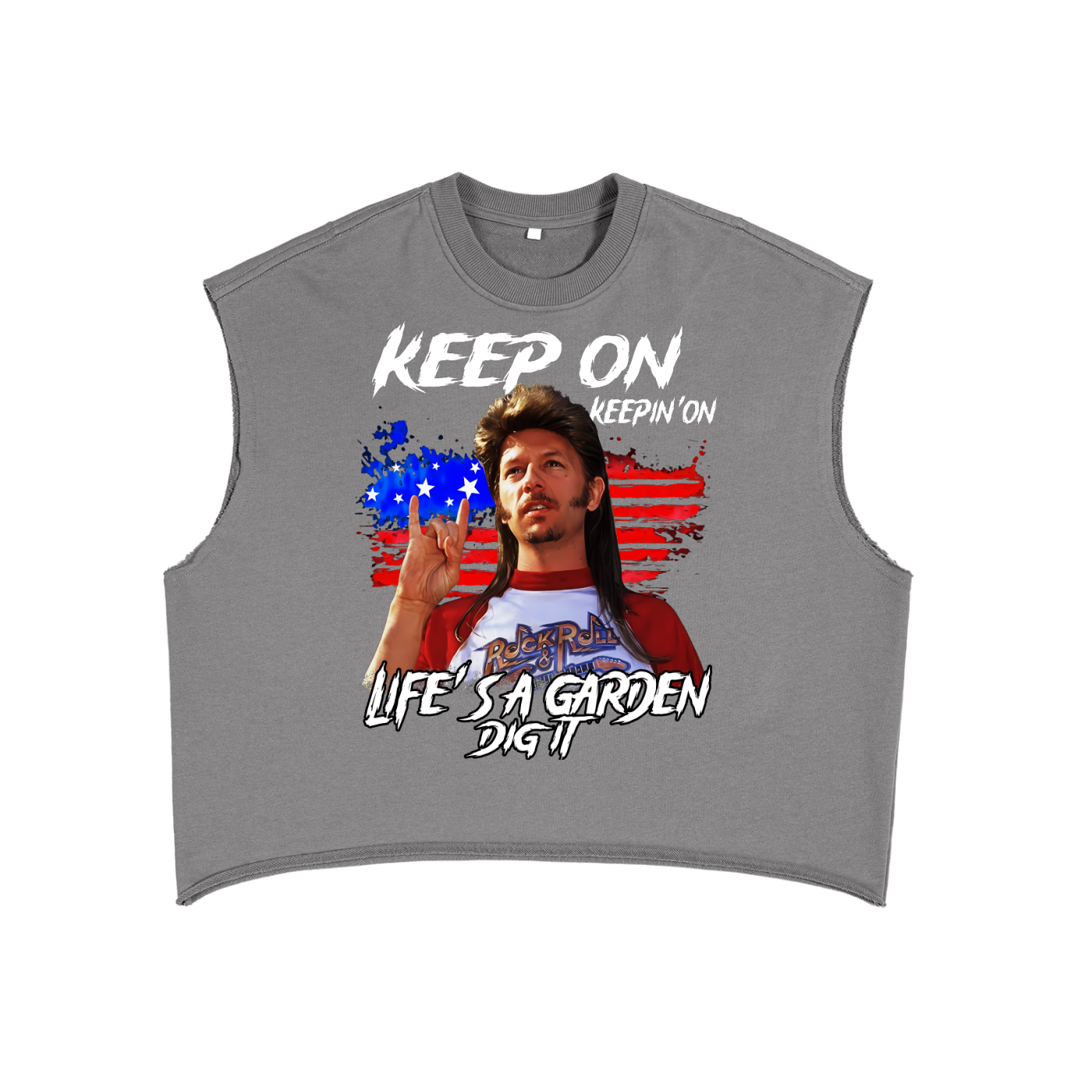 JOE DIRT (CUTOFF)