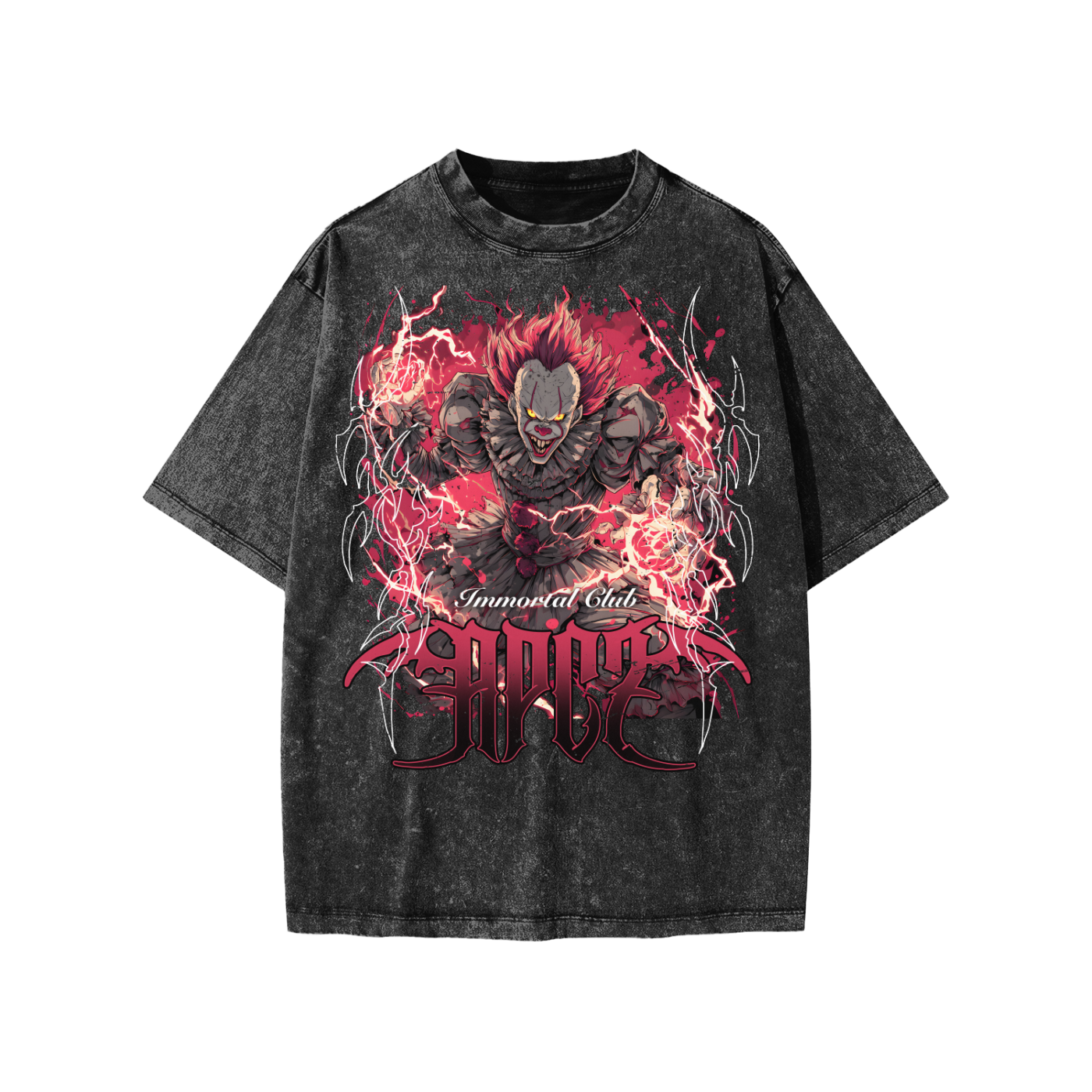 Snow Washed Kids' T-Shirt (PENNYWISE)