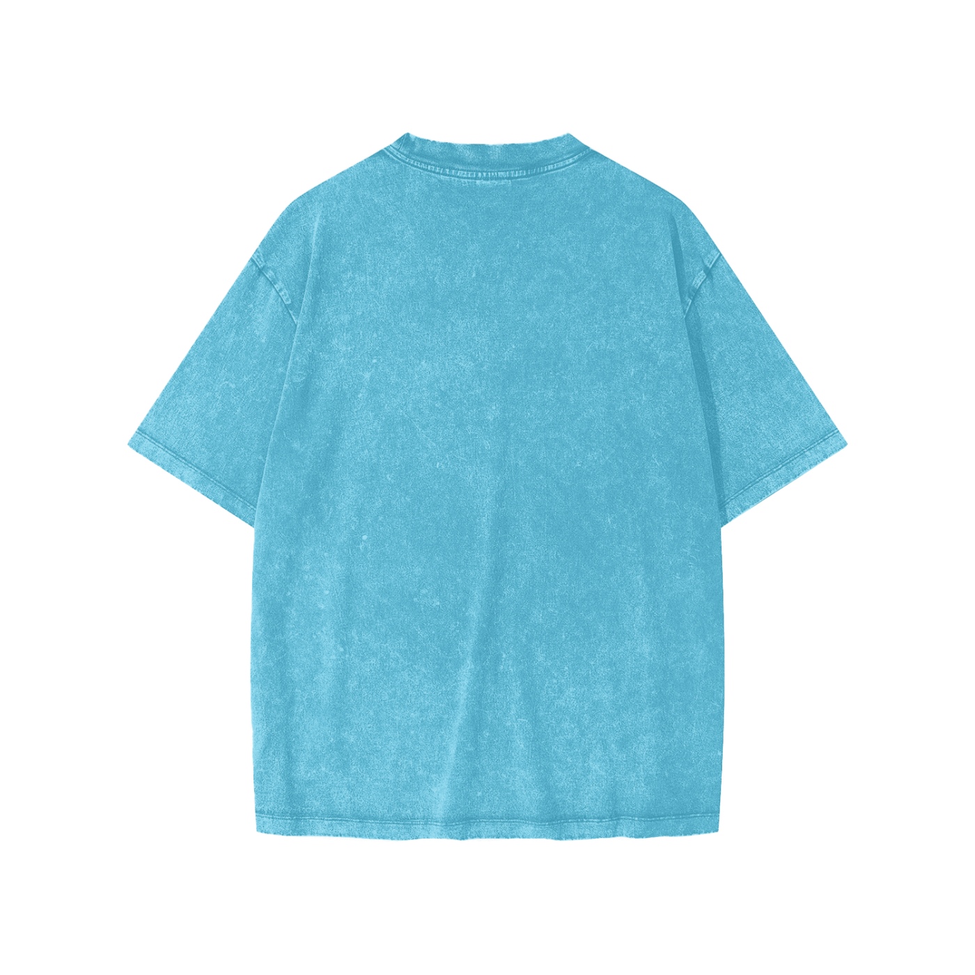 Snow Washed Kids' T-Shirt (MOSES MENDOZA)