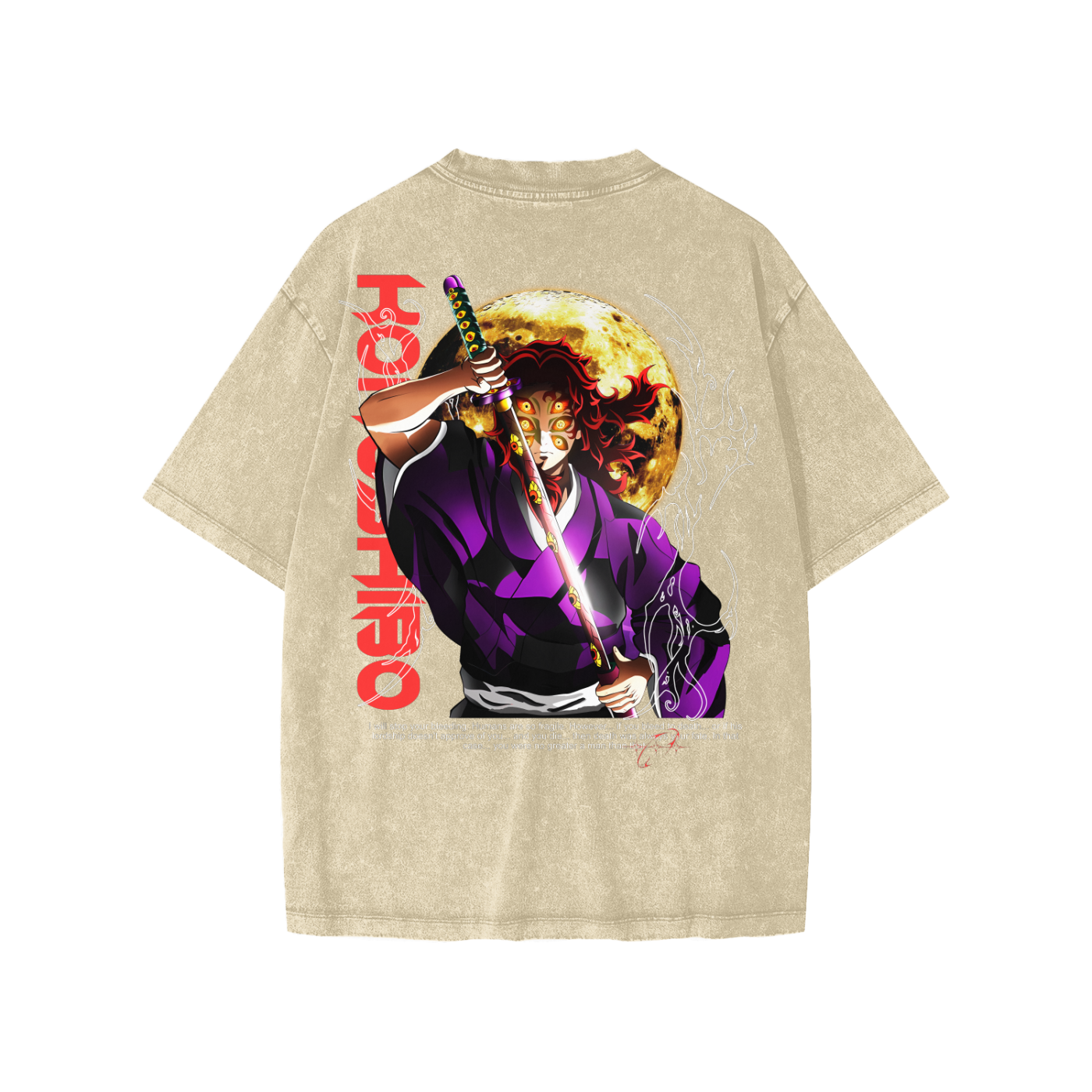 Snow Washed Kids' T-Shirt (KOKUSHIBO)