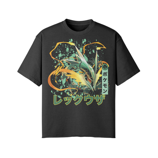 RAYQUAZA (VINTAGE BLACK)